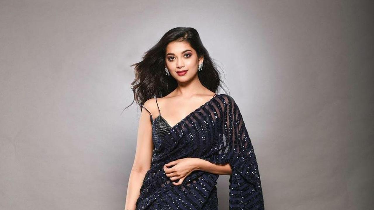 Digangana Suryavanshi: We had a Lohri sequence and ended up celebrating for real
